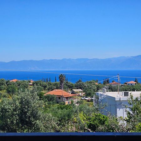 Country Side House Villa Koróni Dış mekan fotoğraf