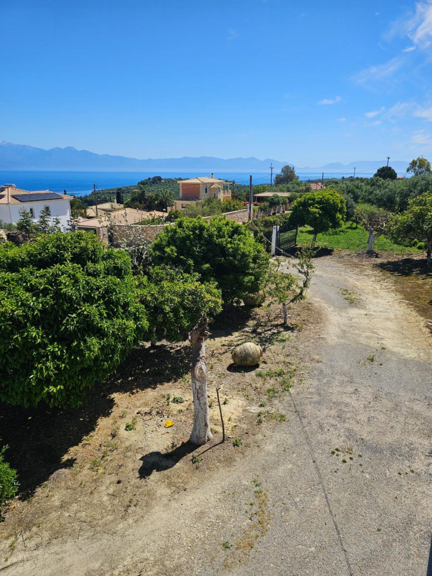Country Side House Villa Koróni Dış mekan fotoğraf