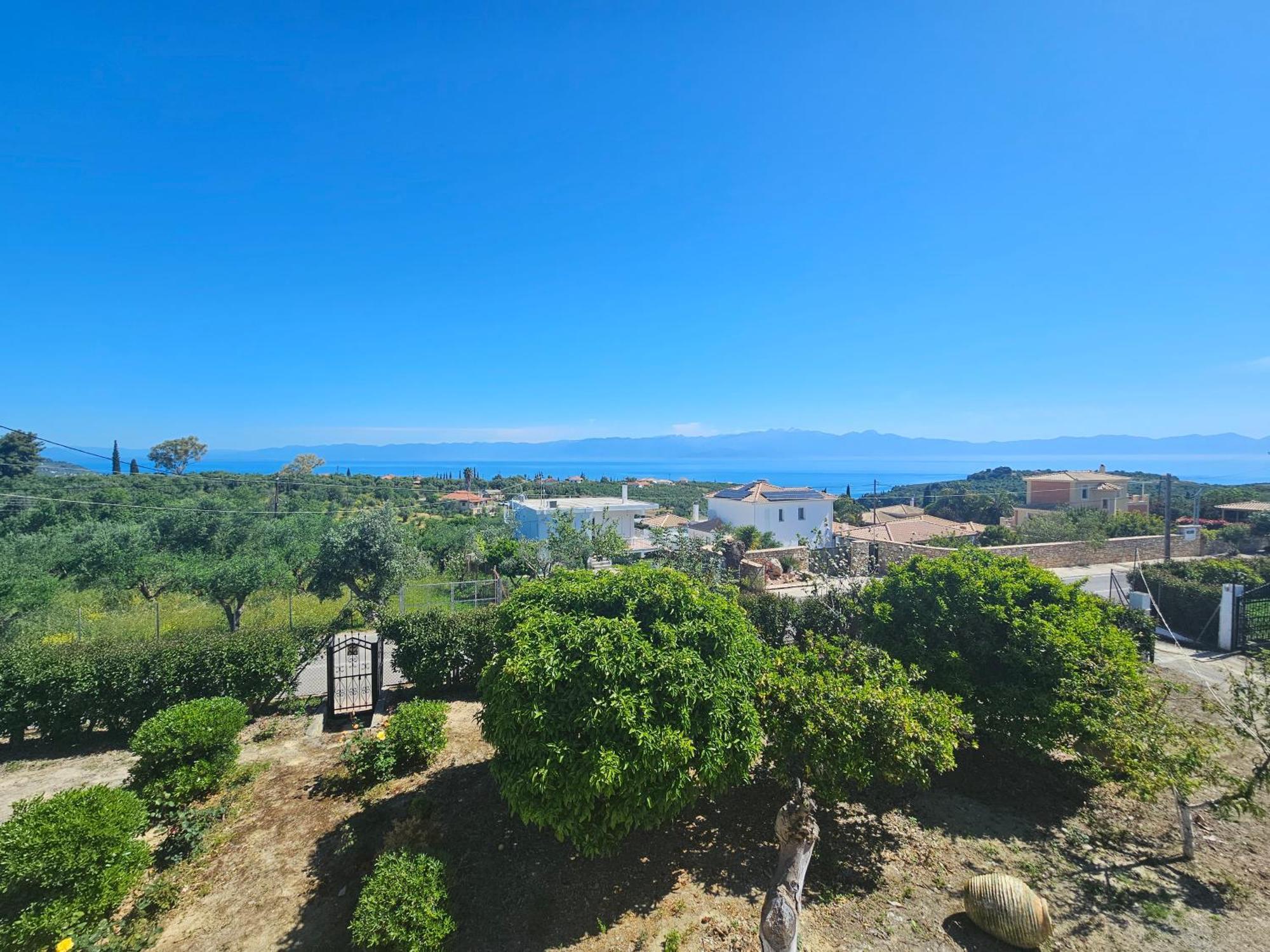 Country Side House Villa Koróni Dış mekan fotoğraf