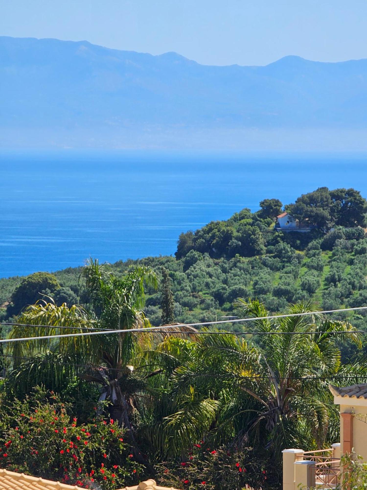 Country Side House Villa Koróni Dış mekan fotoğraf