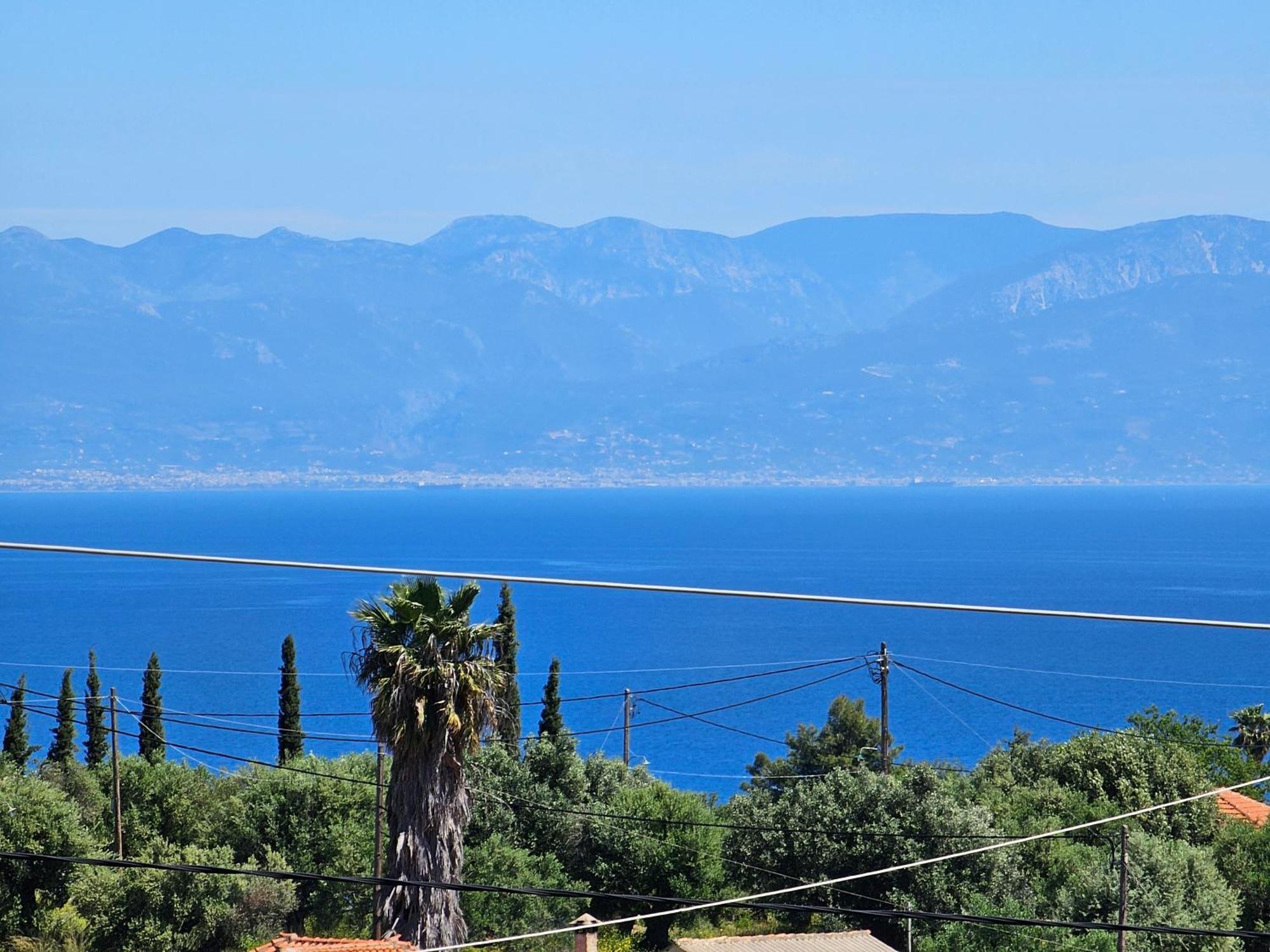 Country Side House Villa Koróni Dış mekan fotoğraf