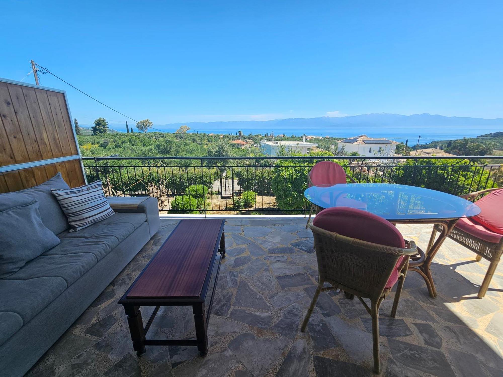 Country Side House Villa Koróni Dış mekan fotoğraf