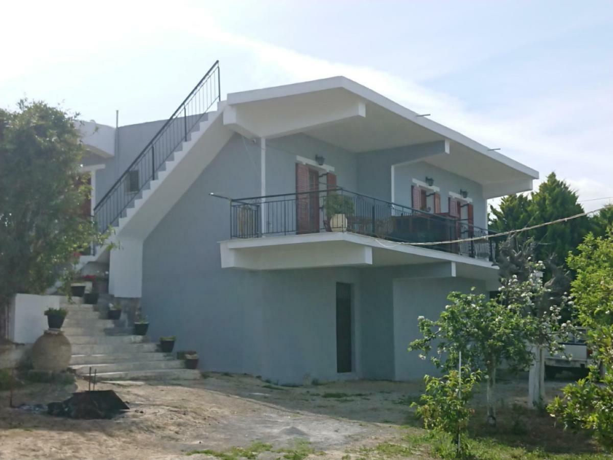 Country Side House Villa Koróni Dış mekan fotoğraf
